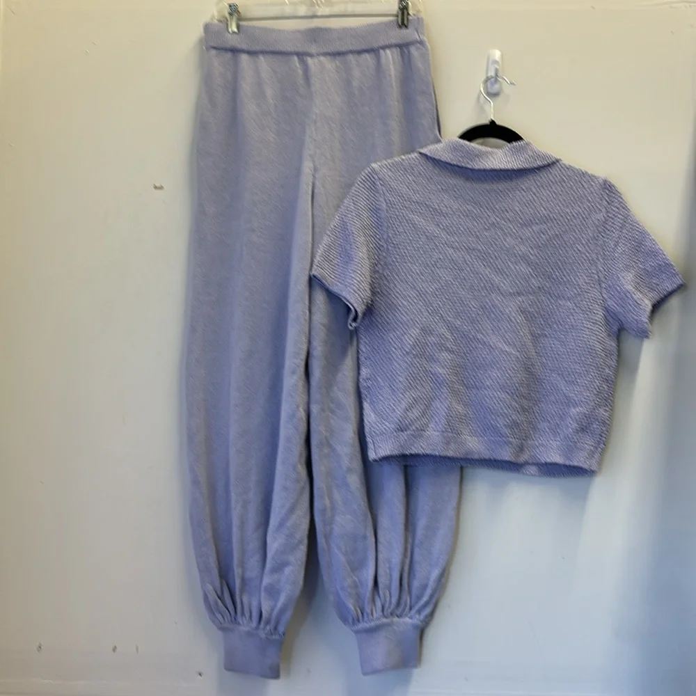 NWOT Free People Beach Nolan Sweater Set